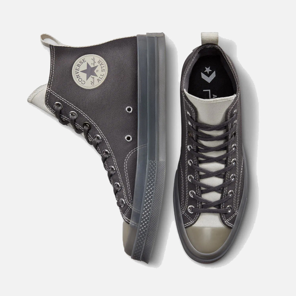 Converse x A-COLD-WALL Chuck 70 Hi Grey ACW