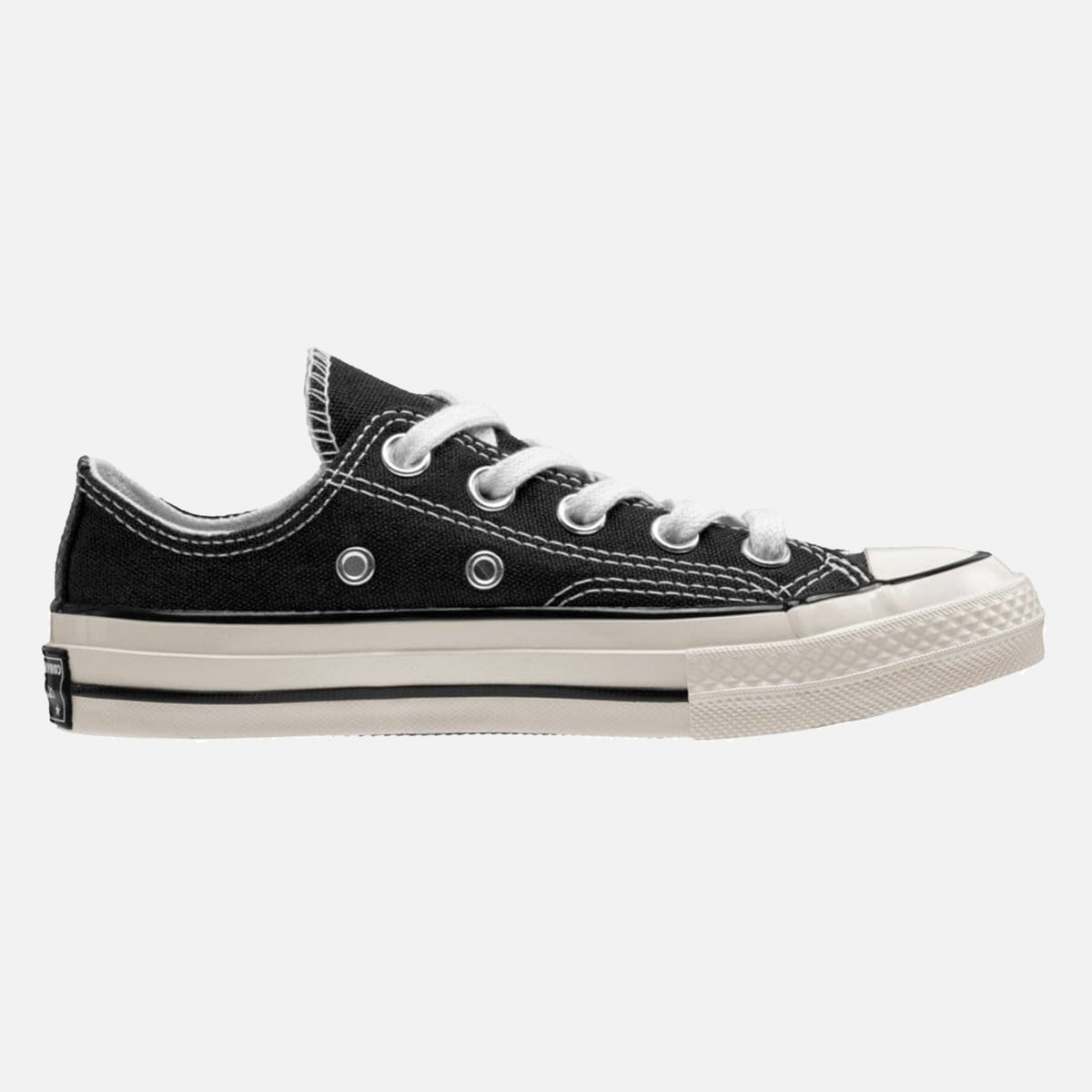 Kid's Converse Chuck 70 Low Black - Preschool