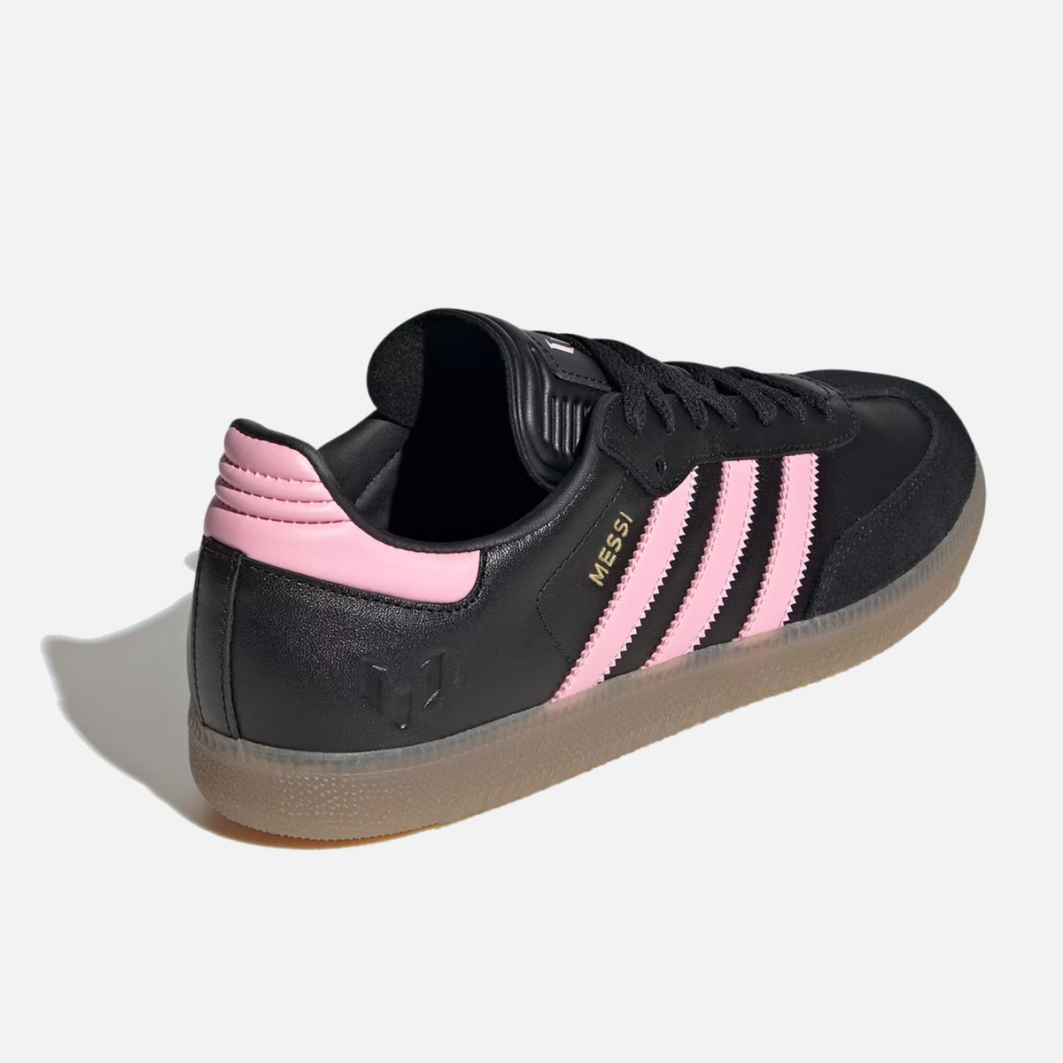 Men's Adidas Samba Messi Edition Leather