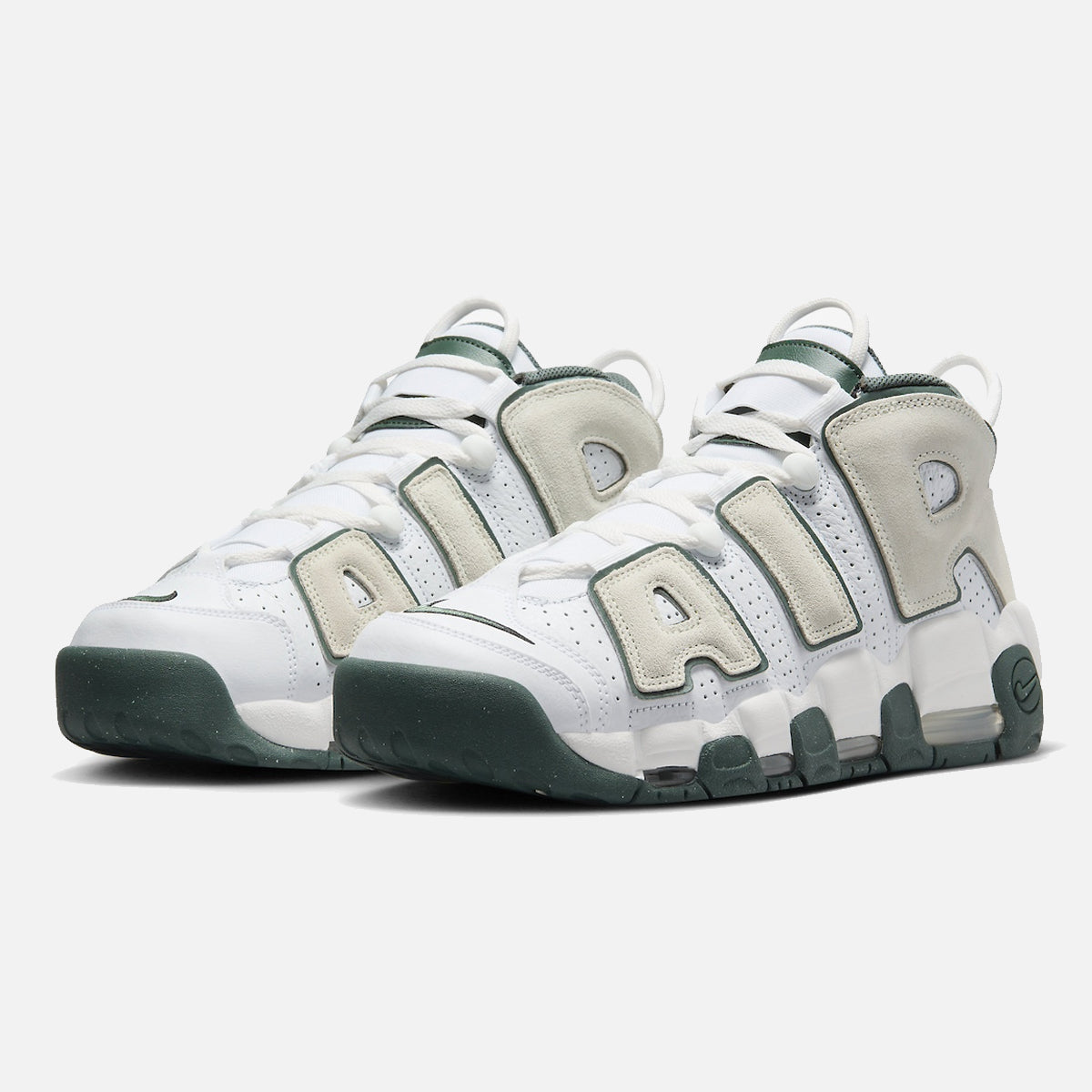 Men's Nike Air More Uptempo 96 Vintage Green