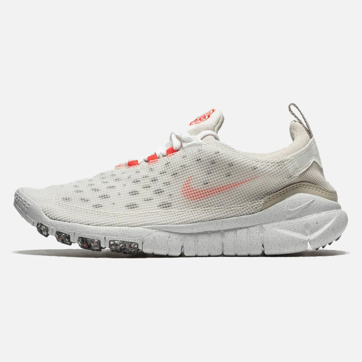 Men's Nike Free Run Trail Crater Grey