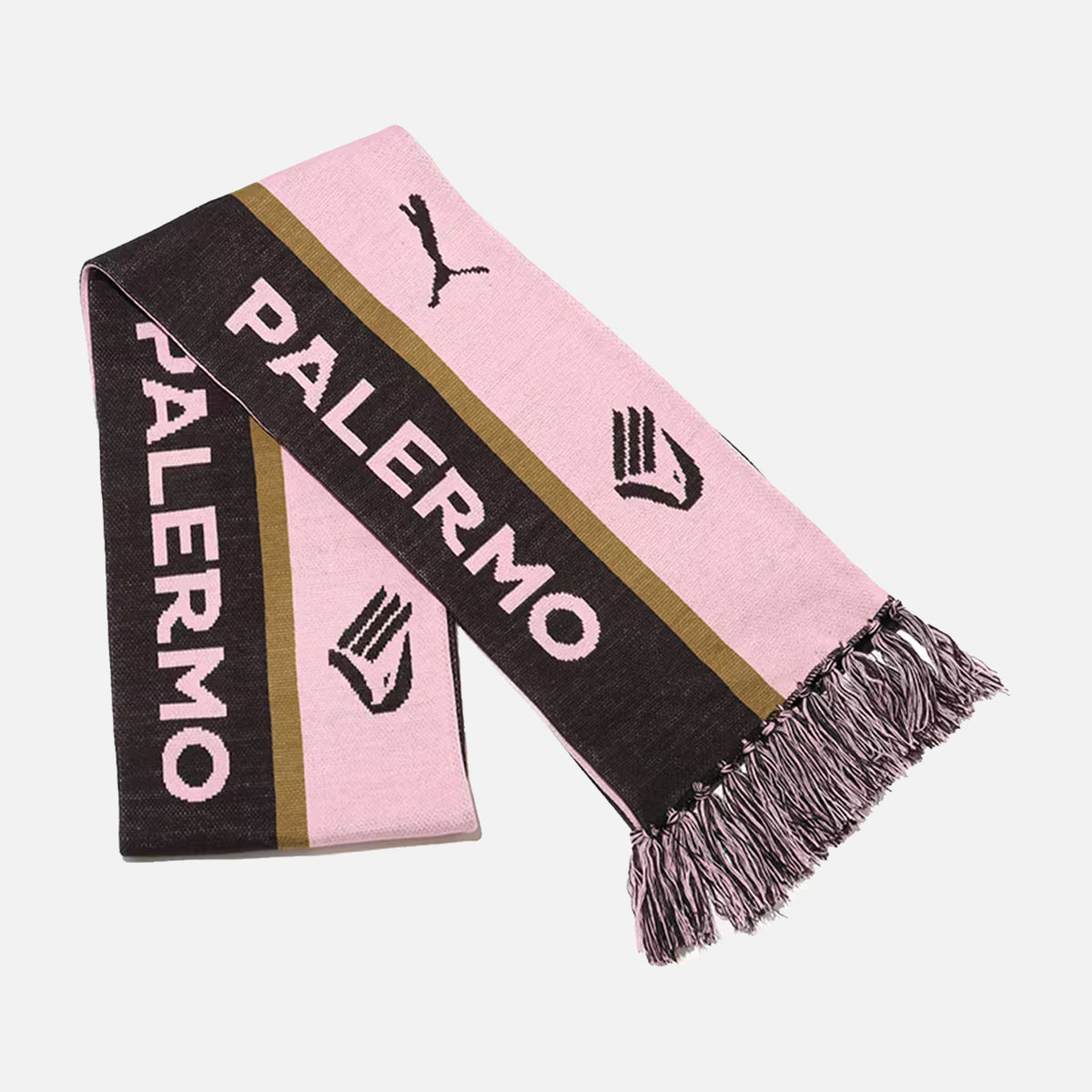 Puma x Palermo FC Pink XL Football Scarf