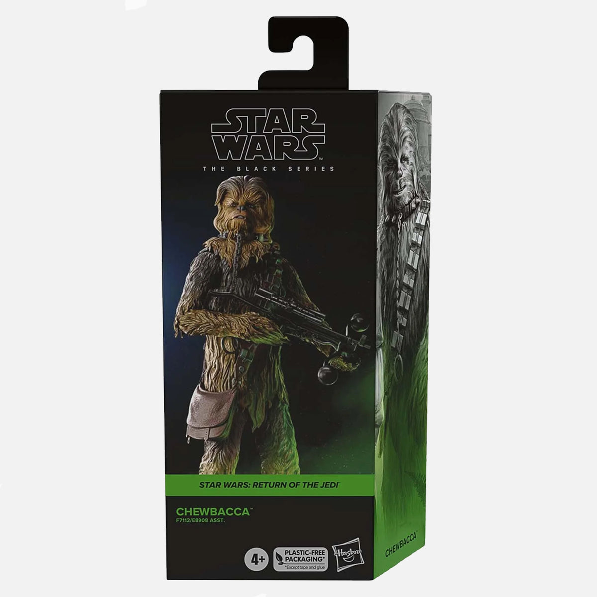 Star Wars The Black Series Chewbacca Return of the Jedi 6-Inch Action Figure