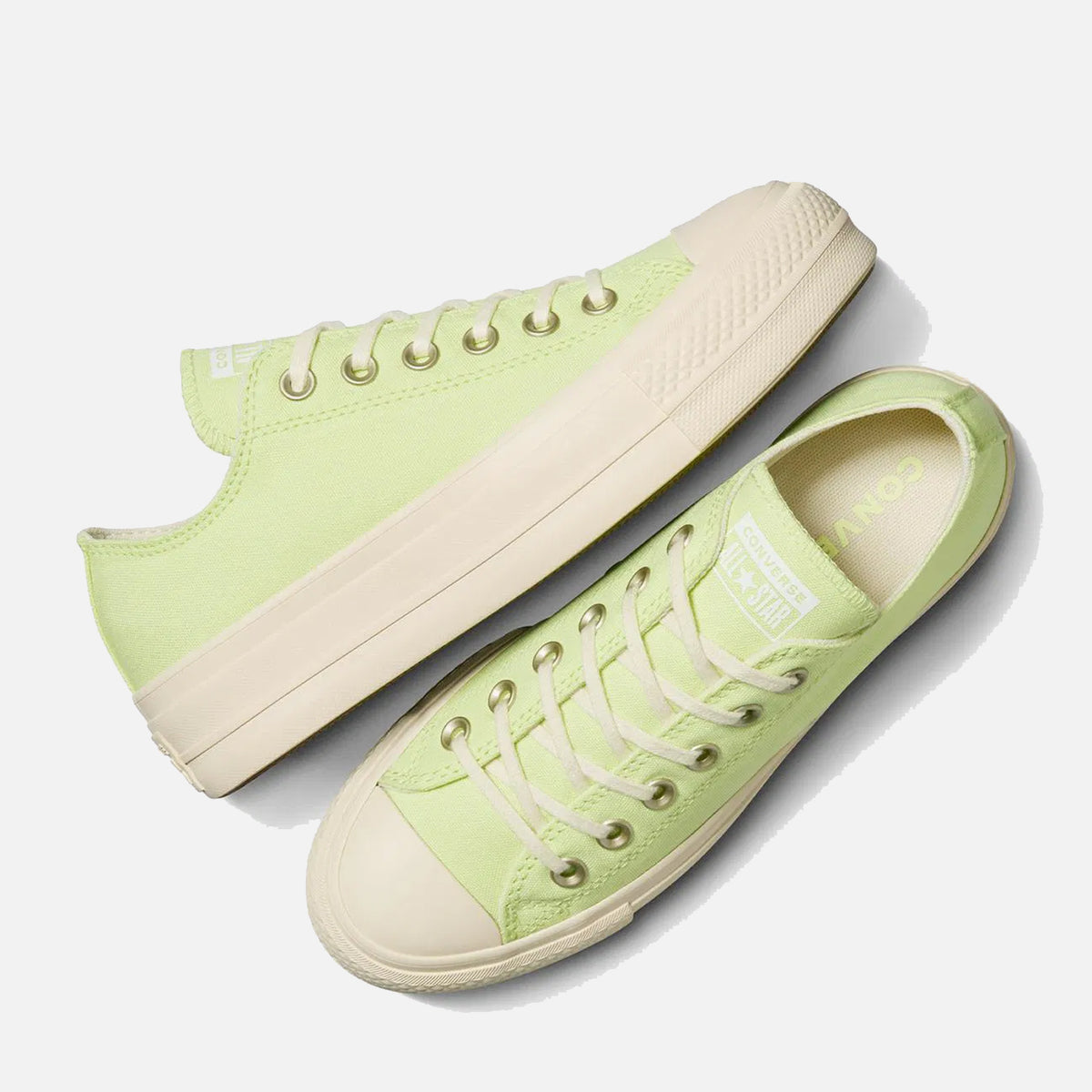 Women's Converse Chuck Taylor Lift Low Citron