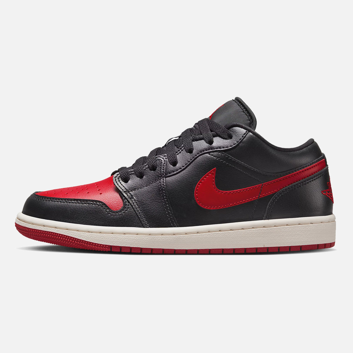 Womens Nike Air Jordan 1 Low Bred