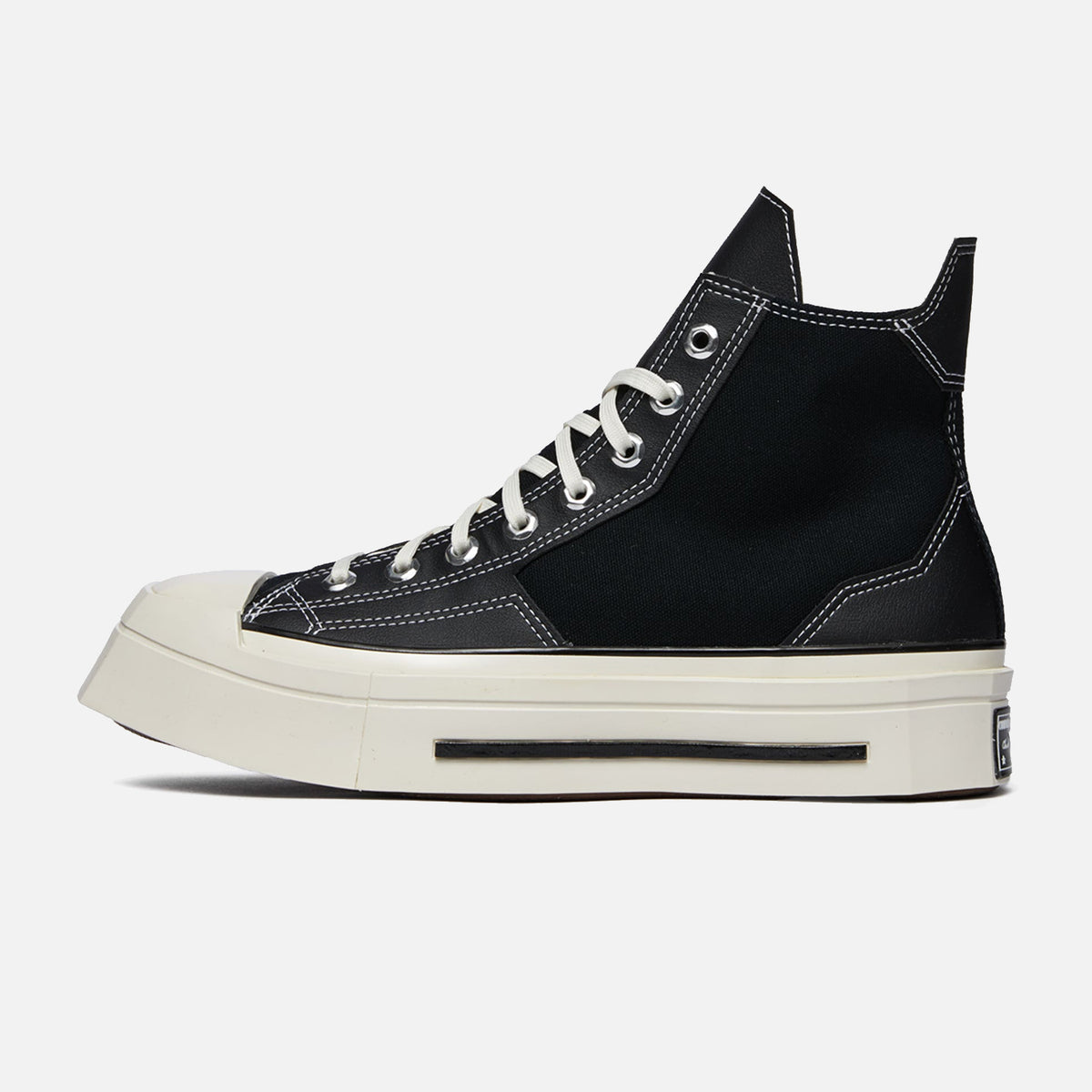 Converse Chuck 70 Deluxe Squared Hi Black