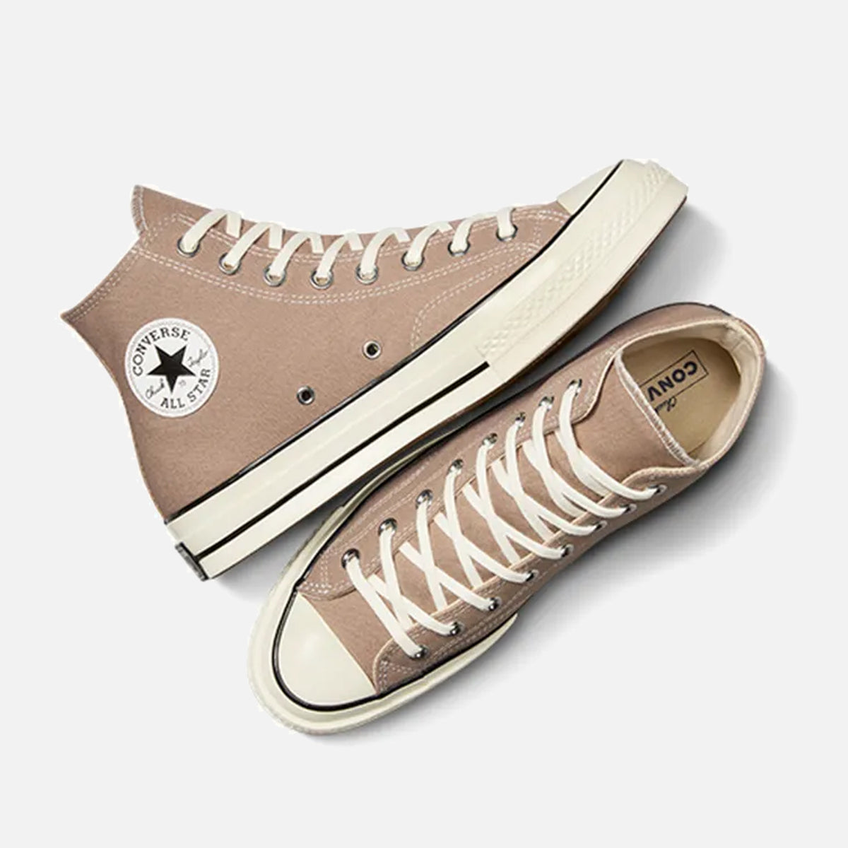 Converse Chuck 70 Hi Top Stone