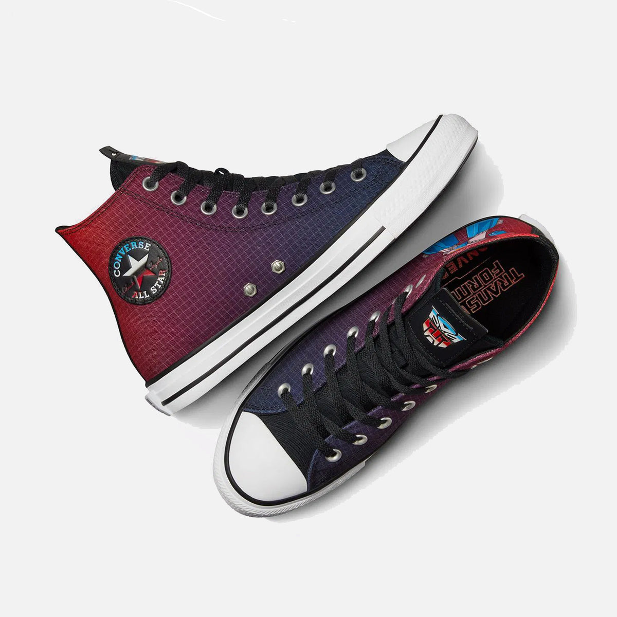 Converse Chuck Taylor All Star Hi Transformers