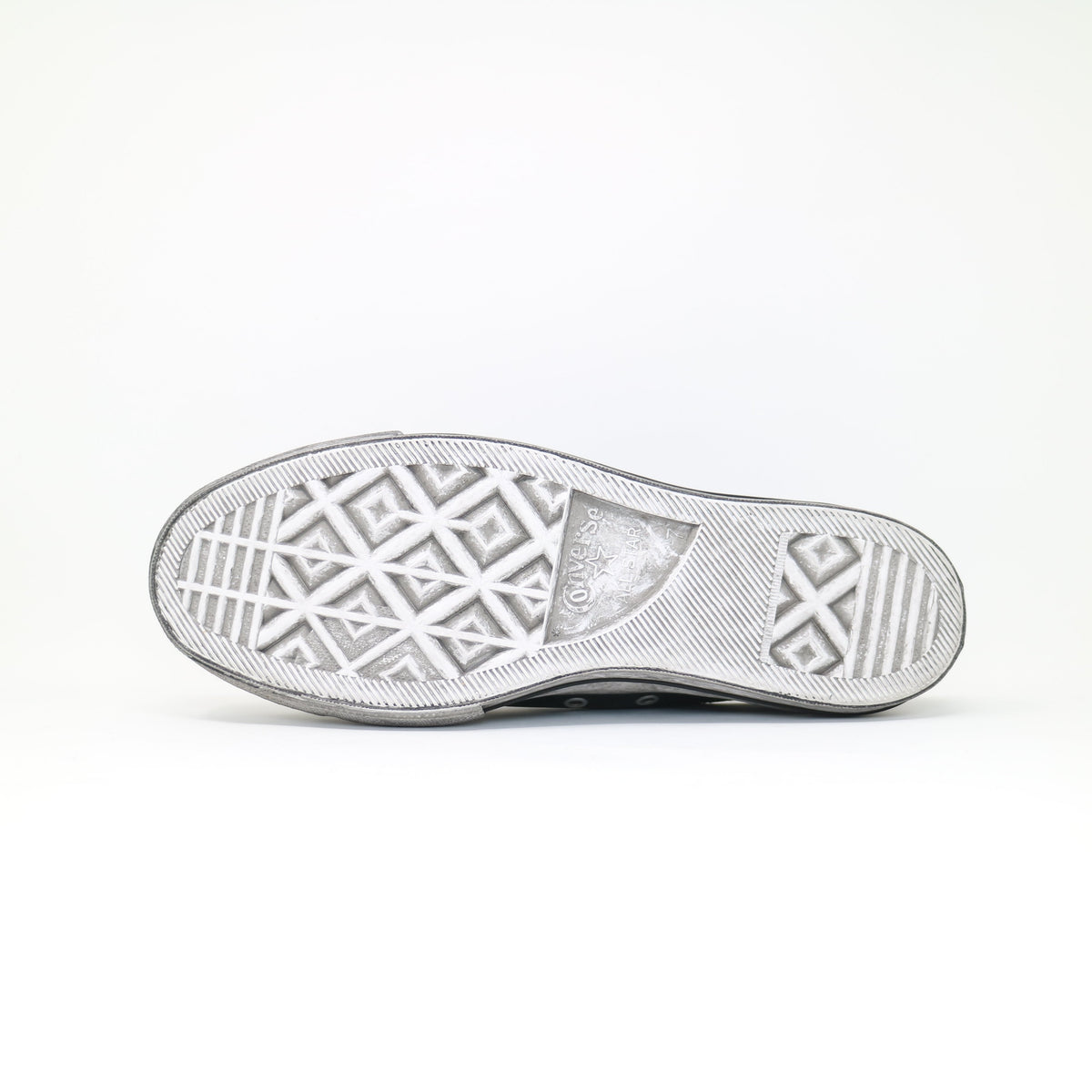 Converse Chuck Taylor All Star Platform Leather Low - Black