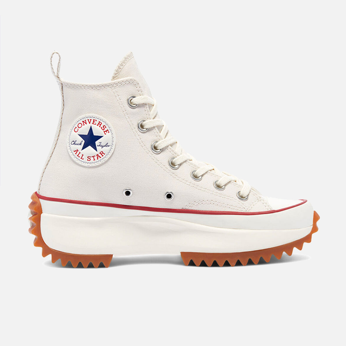 Converse Run Star Hike Hi Parchment