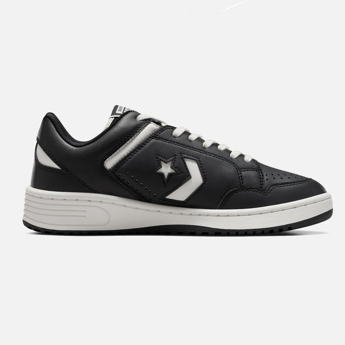 Converse Weapon OX Leather Black