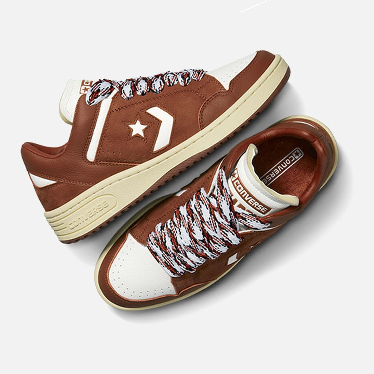 Converse Weapon OX Paris Ritual Red