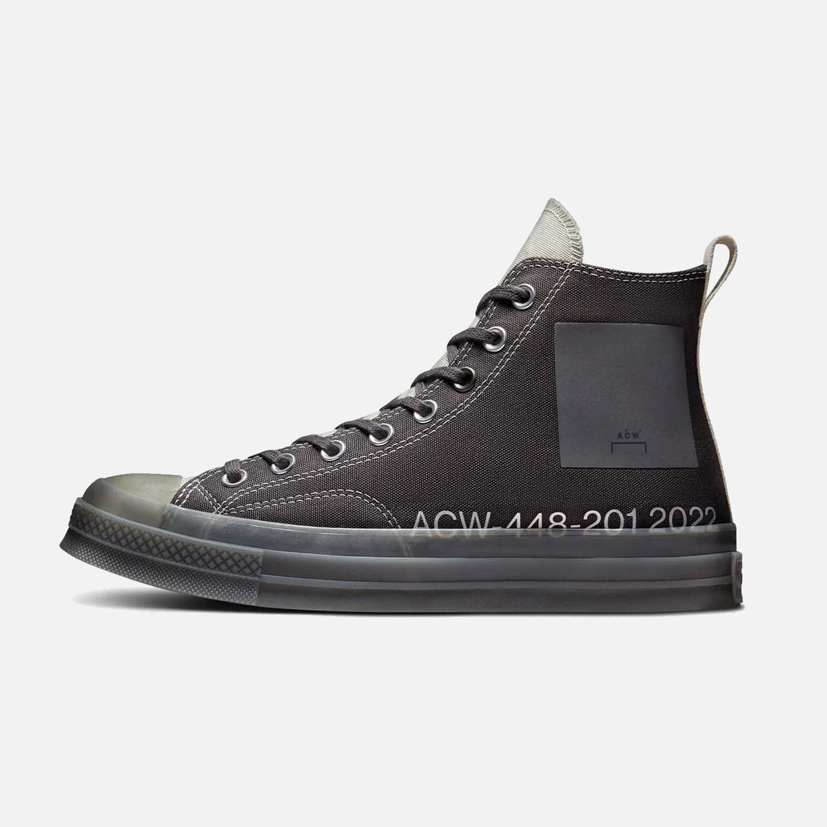 Converse x A-COLD-WALL Chuck 70 Hi Grey ACW