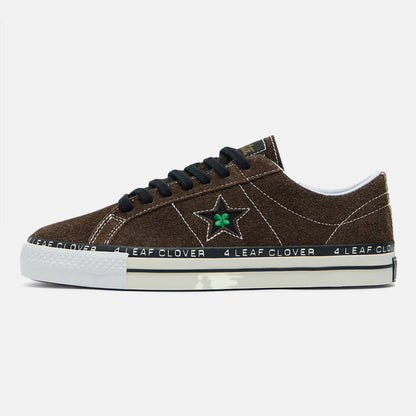 Converse x Patta One Star Pro Brown Suede