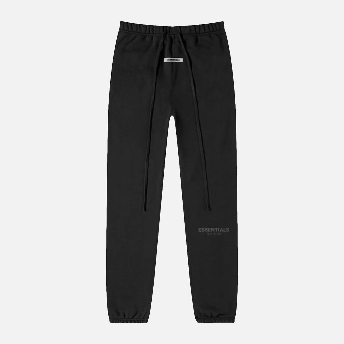 Fear Of God Essentials Black Sweatpants