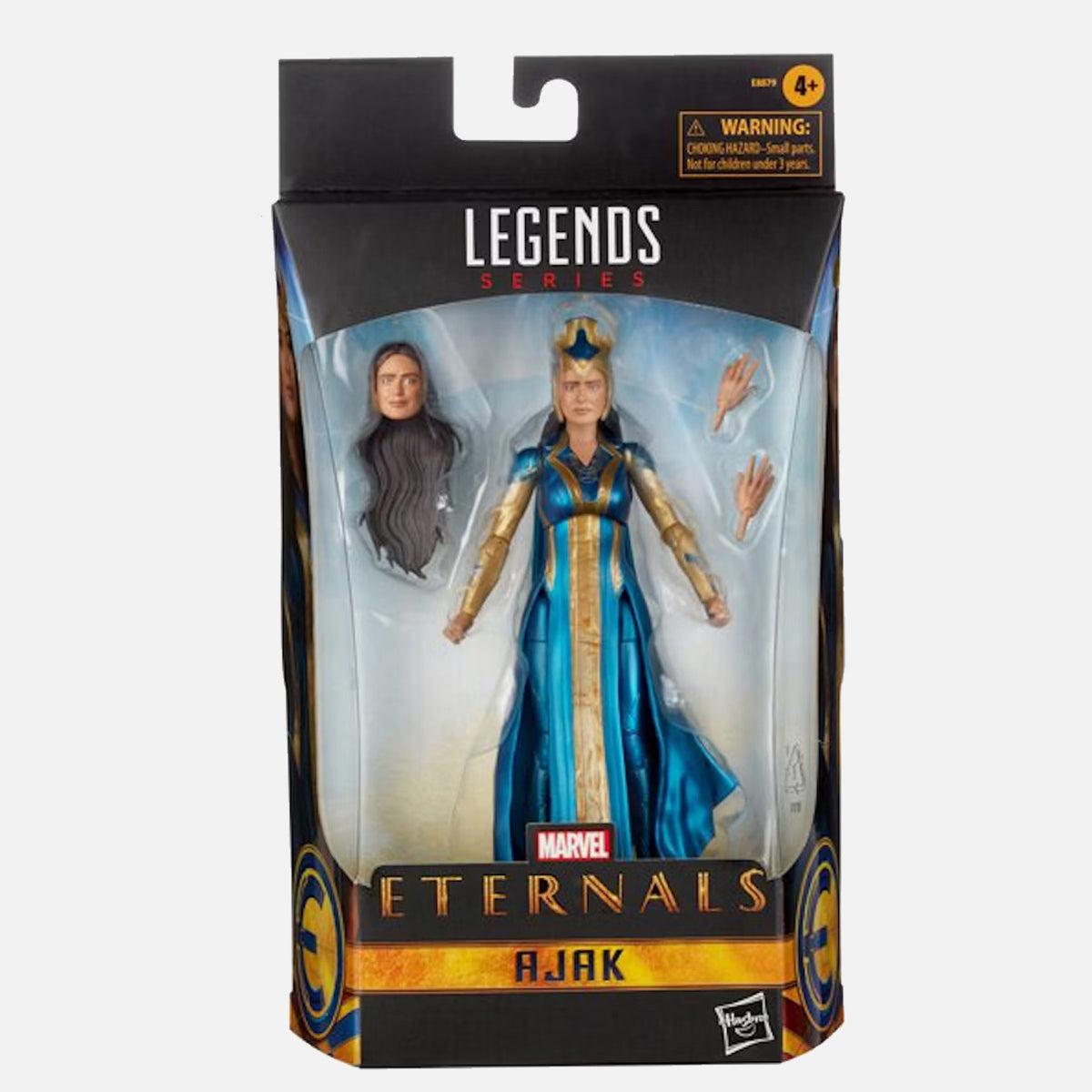 Hasbro Marvel Legends Series Eternals Ajak Figurine