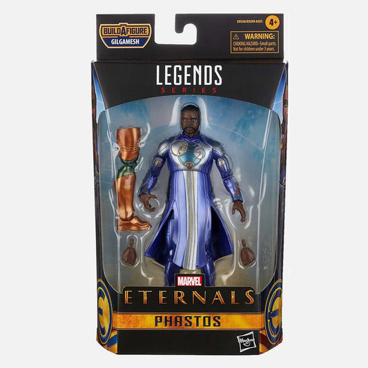 Hasbro Marvel Legends Series The Eternals Phastot 6 Inch Figurine