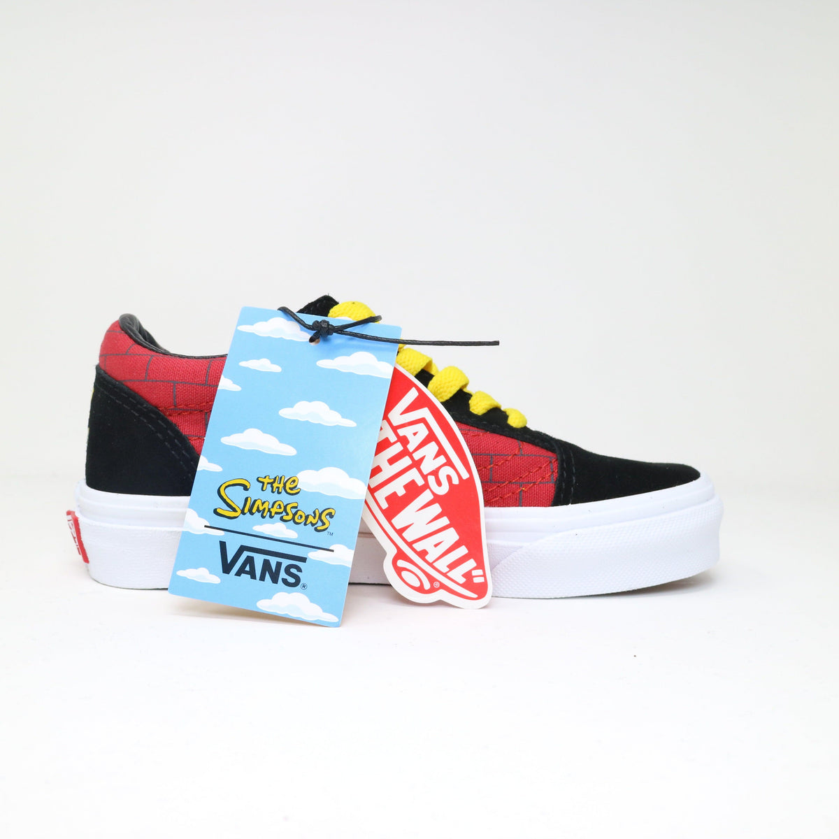 Kid's Vans Old Skool Low Simpsons - El Barto