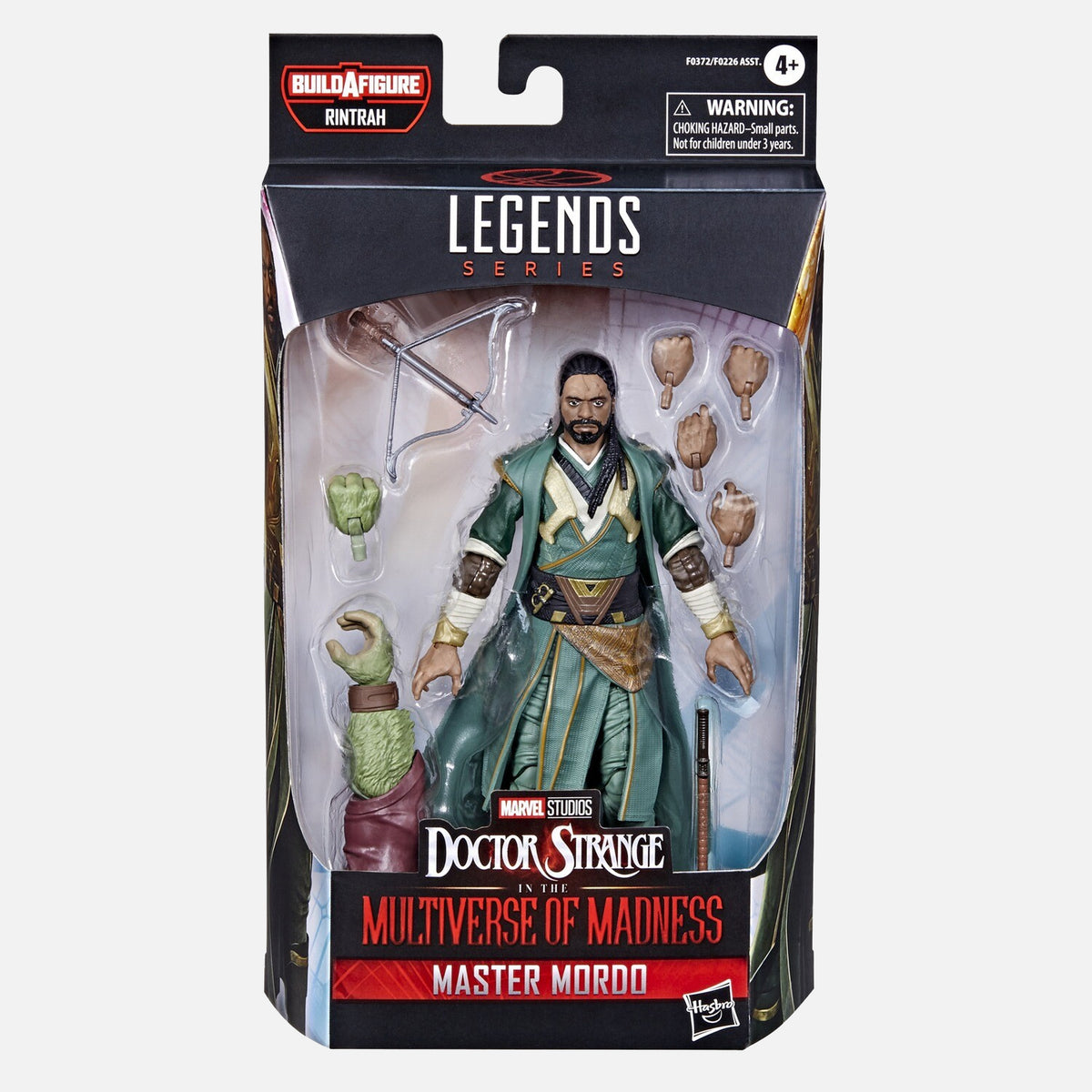 Marvel Hasbro Legends Series Master Mordo Action Figure