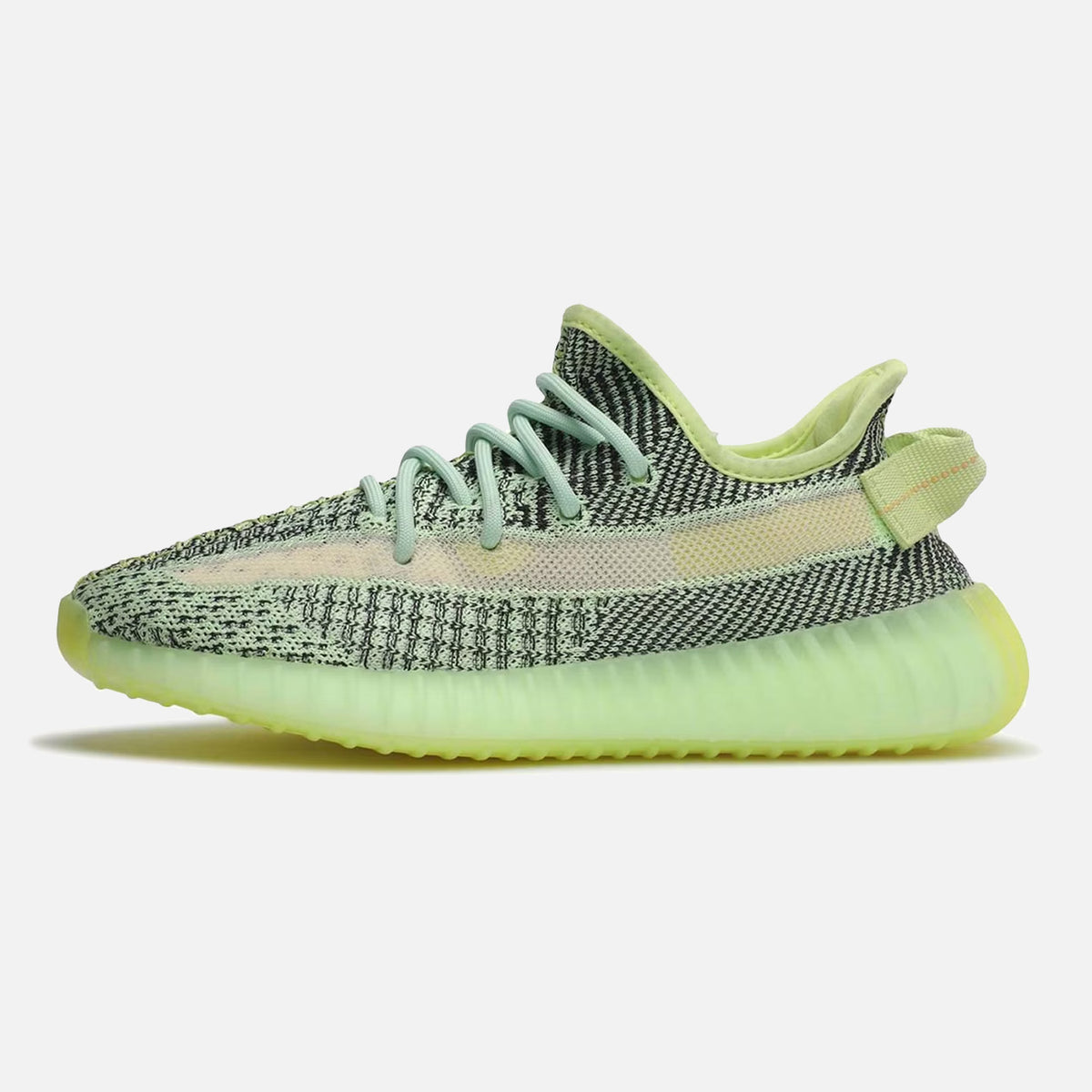 Men's Adidas Yeezy 350 v2 Yeezreel Reflective