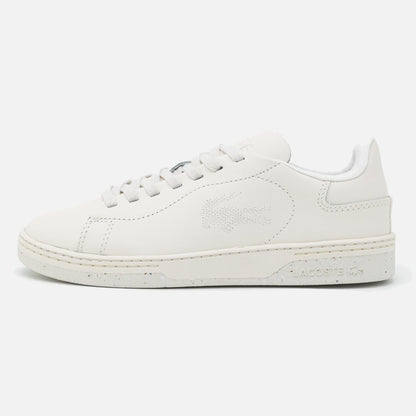 Men's Lacoste Court Zero Off White Leather
