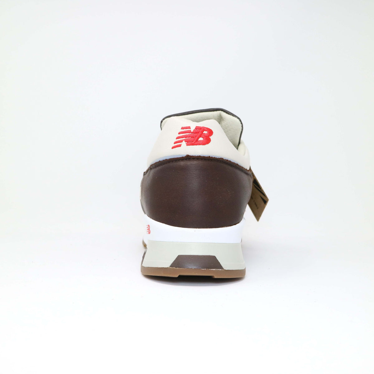 Men's New Balance 1500 GNB Elite Gent Pack Brown Leather