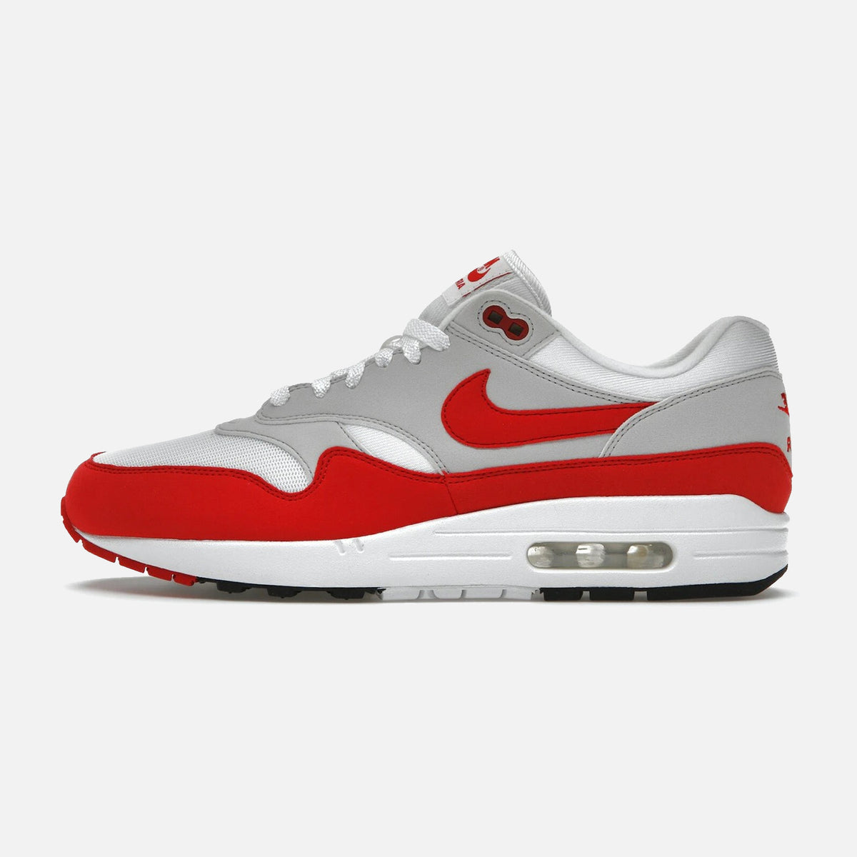 Men's Nike Air Max 1 Anniversary University Red 2017/18