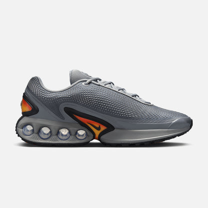 Mens Nike Air Max DN Grey Orange