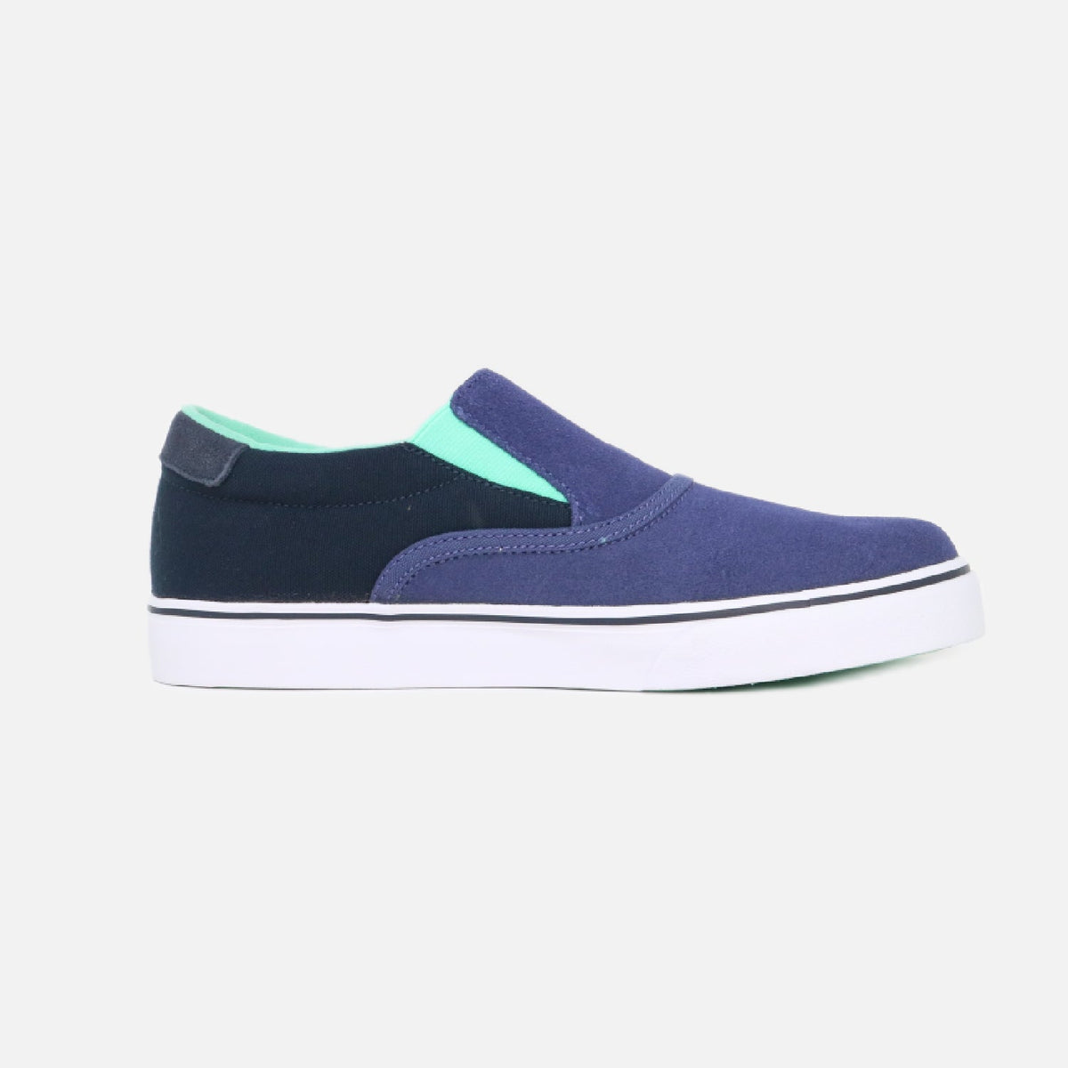 Men's Nike SB Vrona Skateboard Shoe - Blue