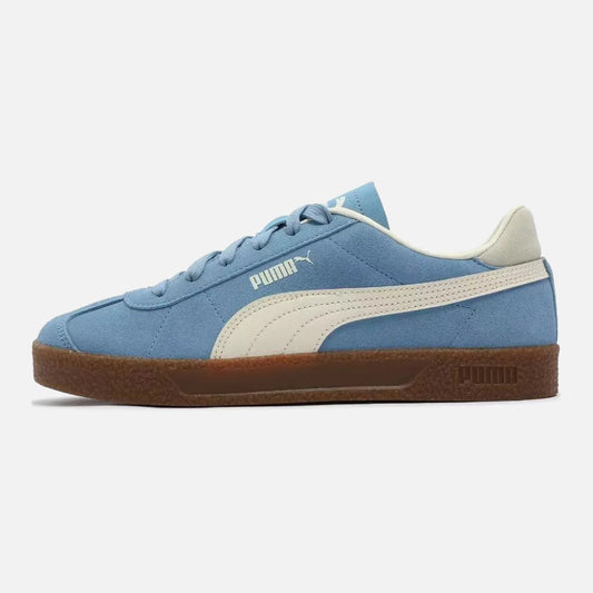 Men's Puma Club Suede Light Blue