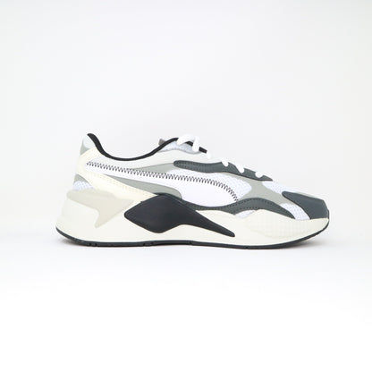 Men's Puma RS-X3 Millenium - White Black