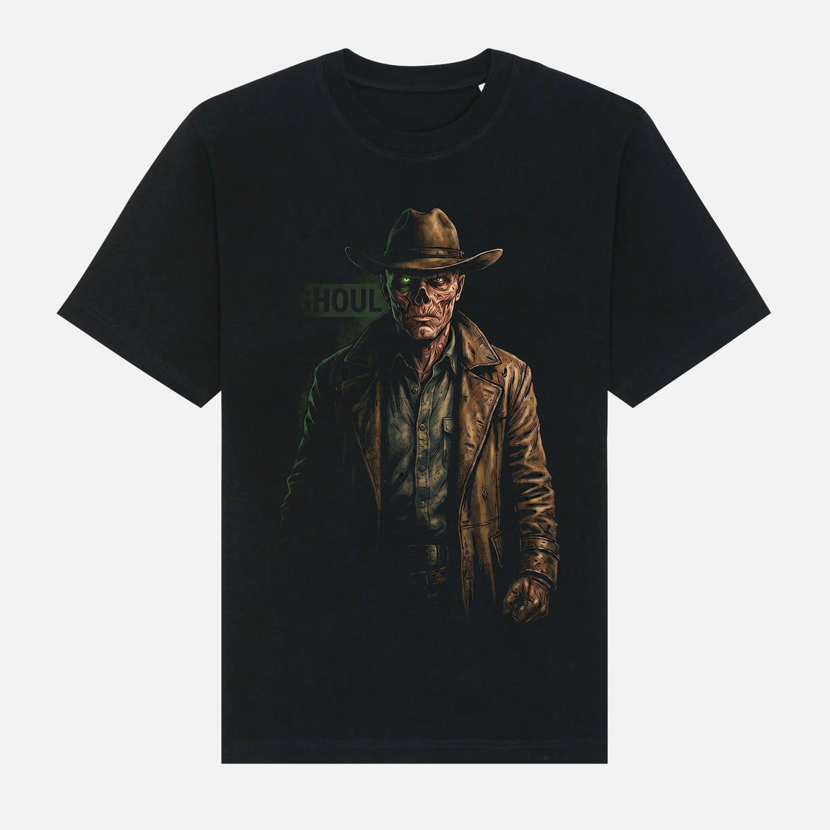 Men's The Ghoul T-shirt Black