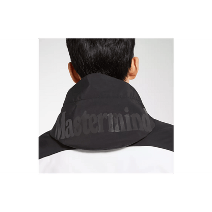 Men's Timberland x Mastermind Windbreaker Jacket - Black