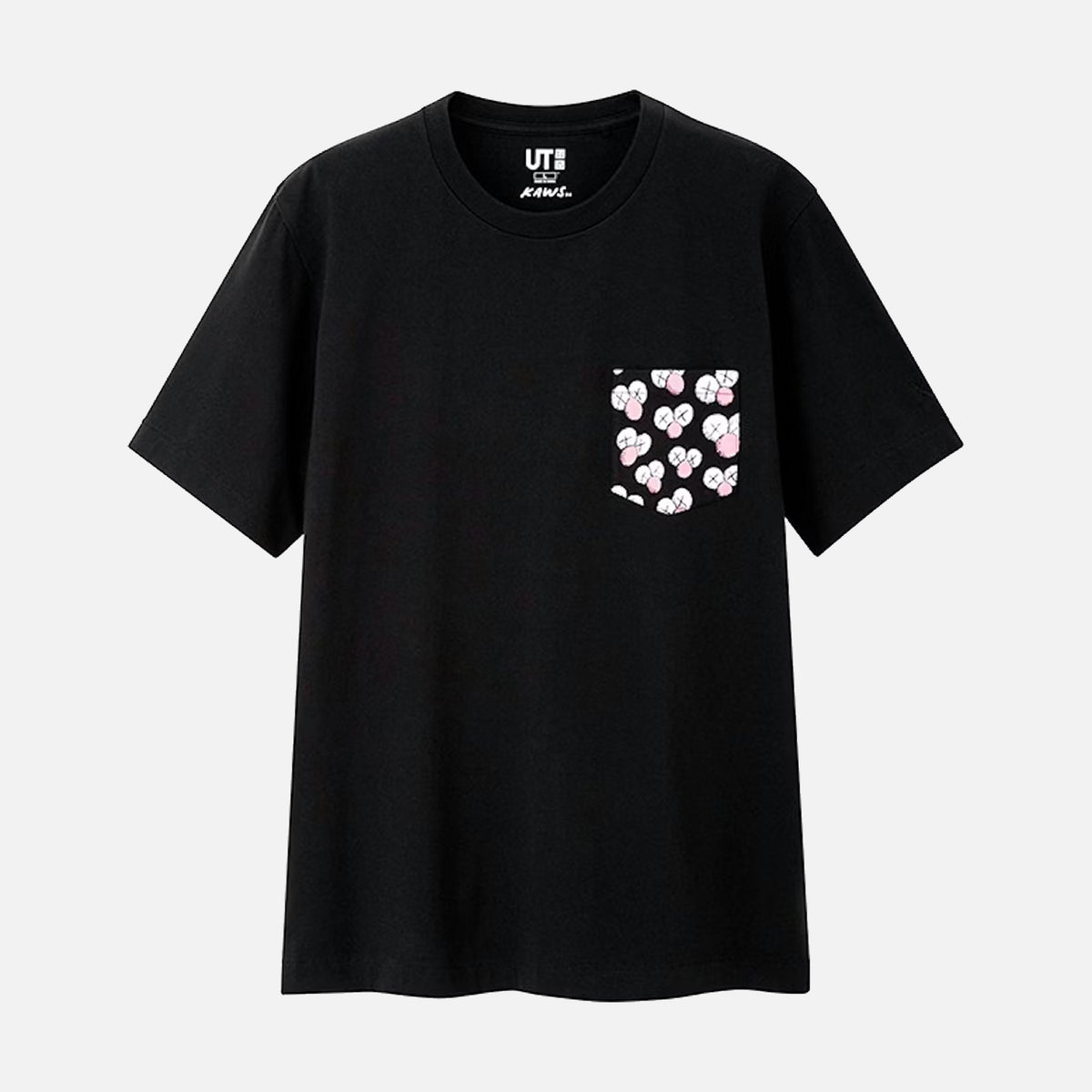 Men's Uniqlo x Kaws BFFPocket T-shirt