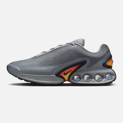 Older Kids Nike Air Max DN Grey Orange