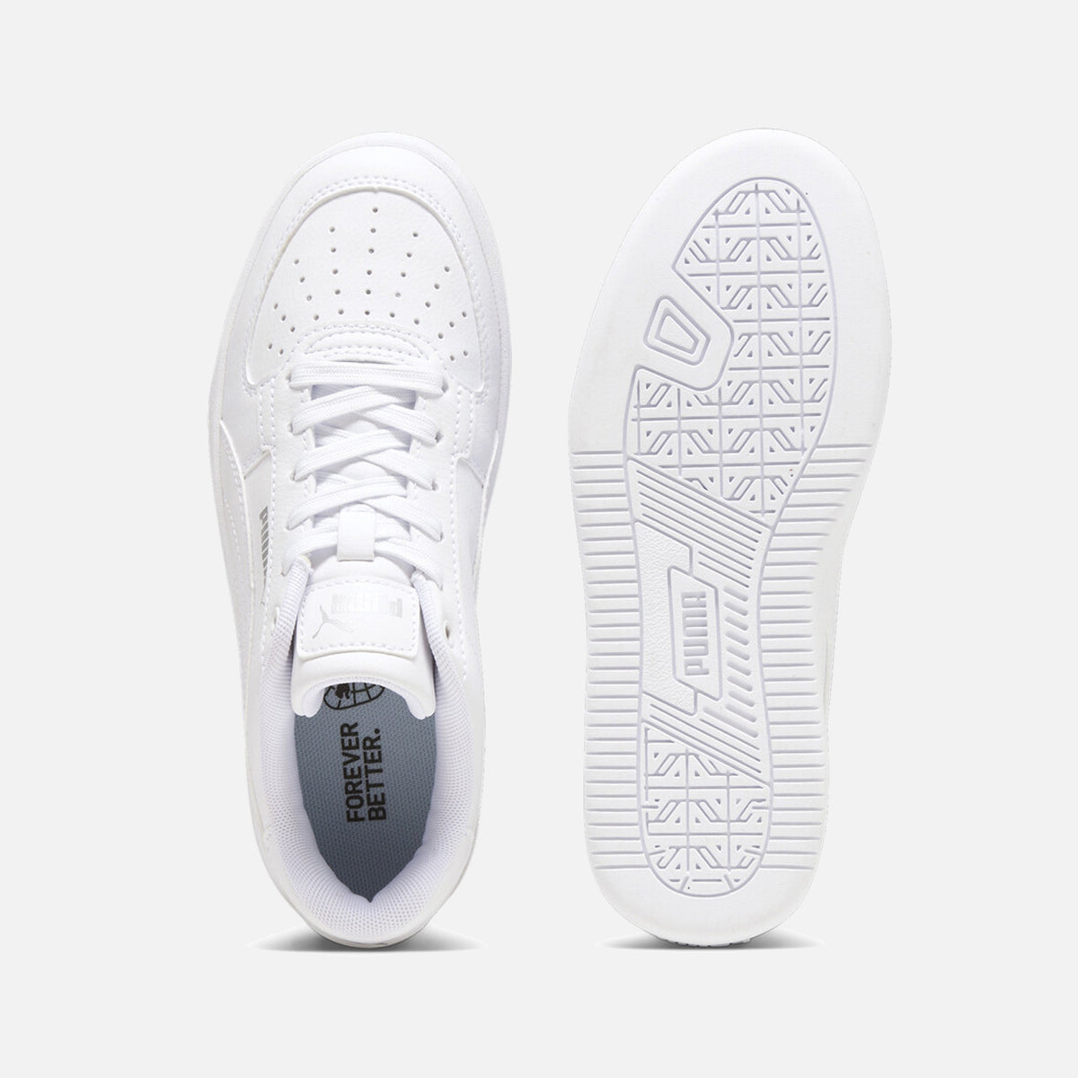 Older Kids Puma Caven 2.0 White