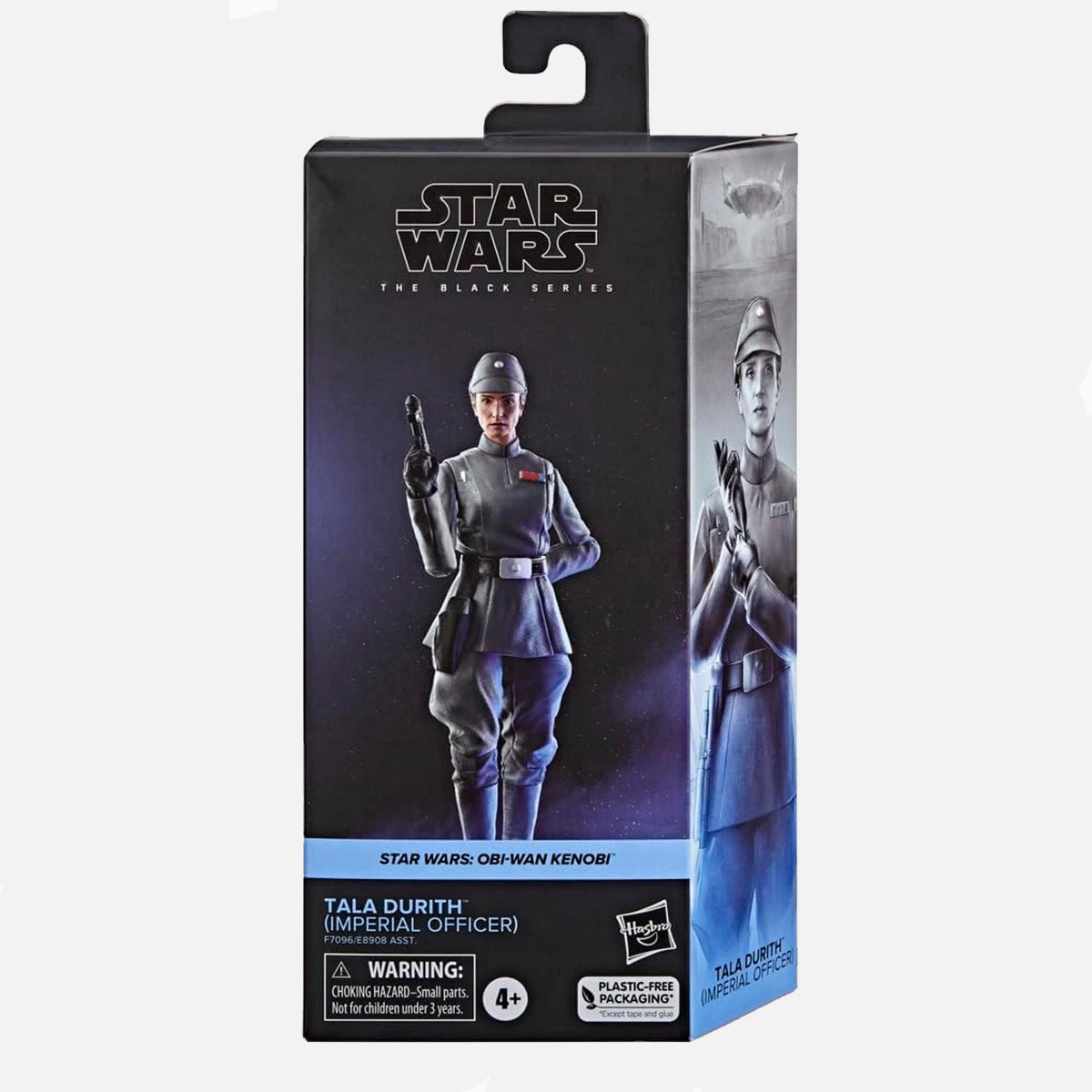 Star Wars Hasbro The Black Series Tala (Imperial Officer) 6-Inch Action Figure