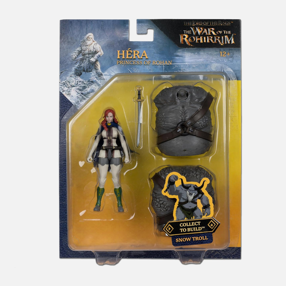 The Lord of the Rings: The War of the Rohirrim Hera Action Figure