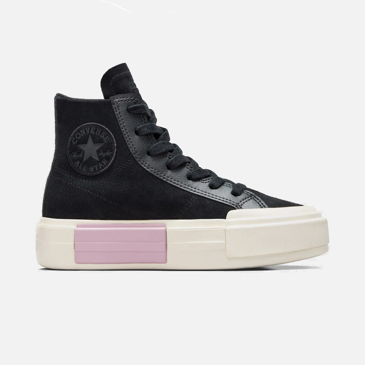 Women's Converse Chuck Taylor Cruise Lift Hi Black
