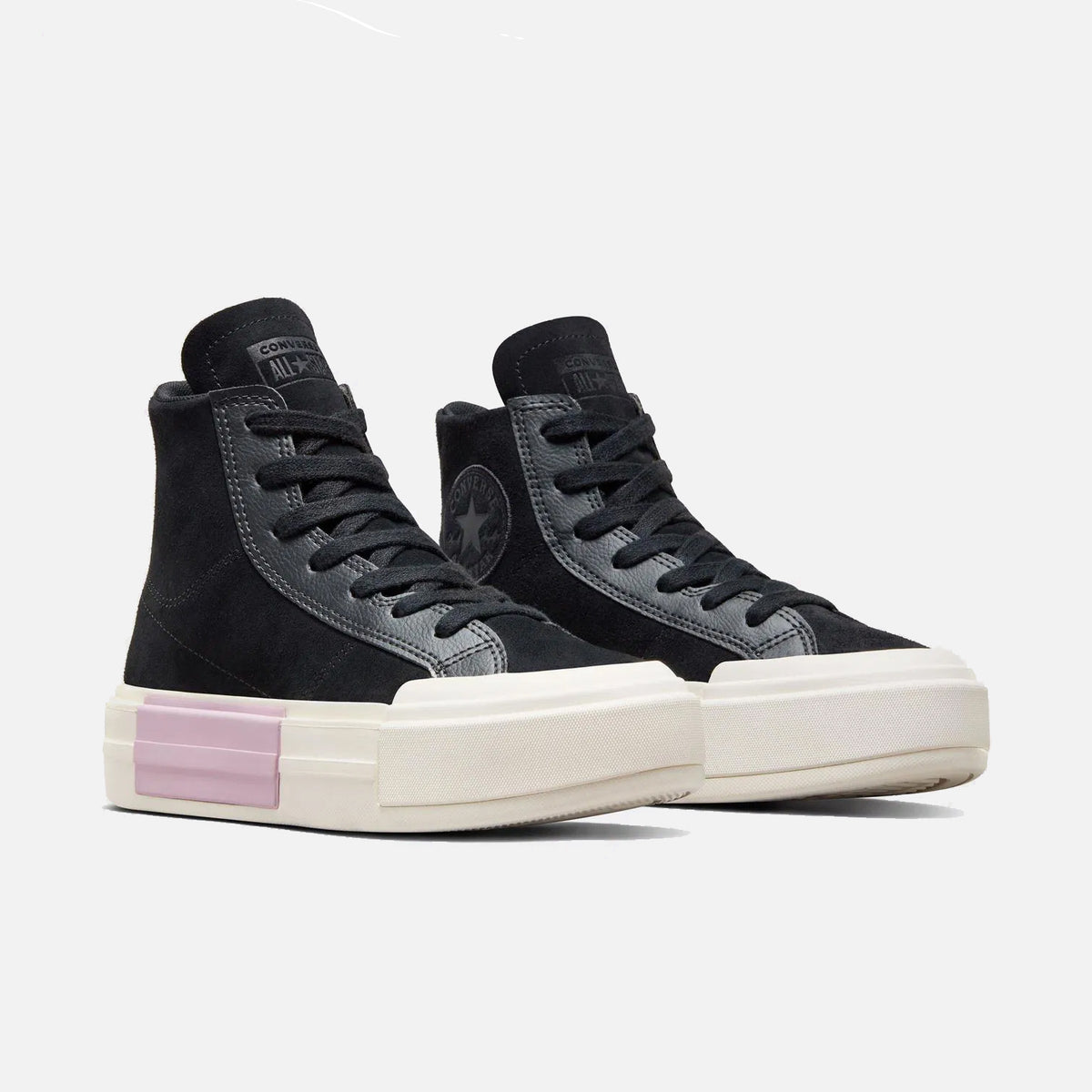 Women's Converse Chuck Taylor Cruise Lift Hi Black