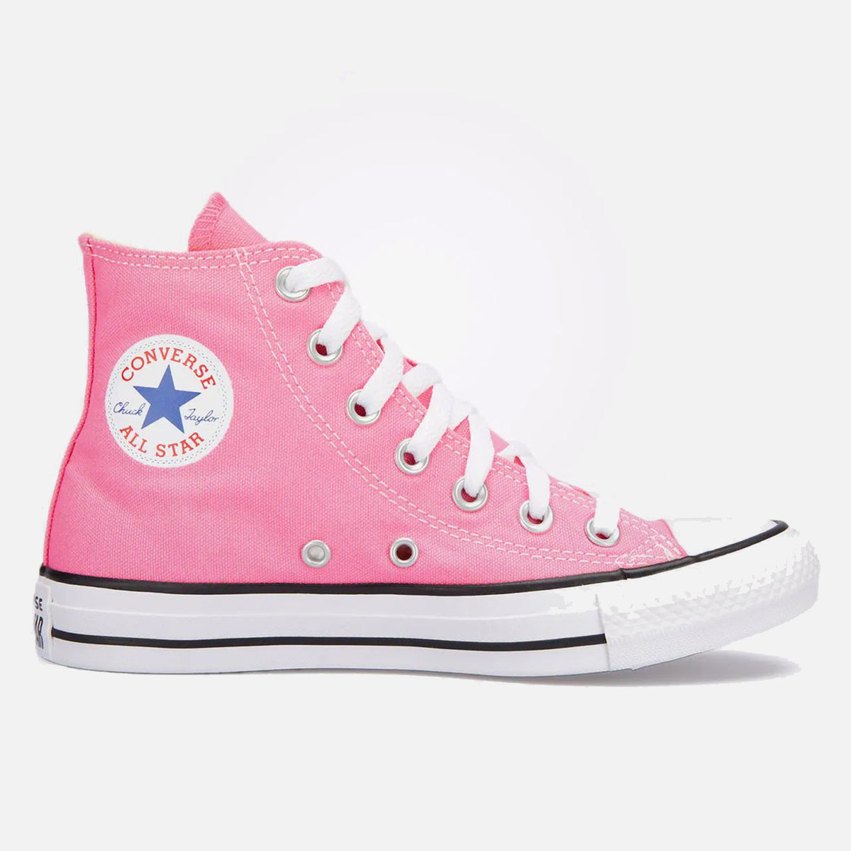 Women's Converse Chuck Taylor Hi Bubblegum Pink