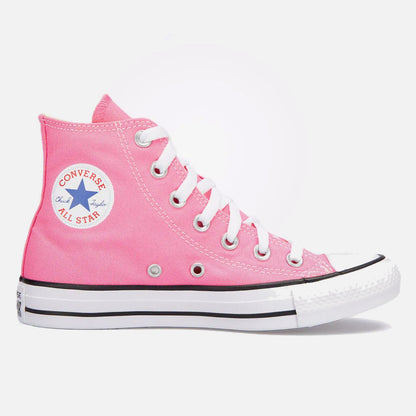 Women's Converse Chuck Taylor Hi Bubblegum Pink