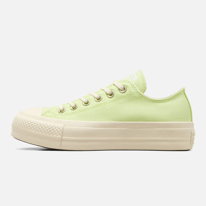 Women's Converse Chuck Taylor Lift Low Citron