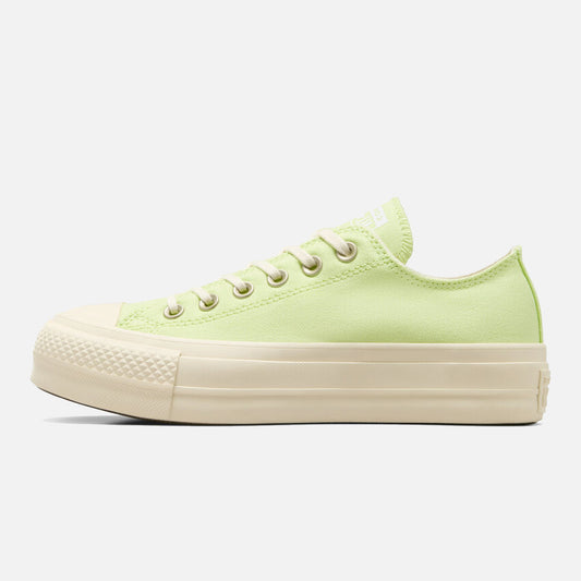 Women's Converse Chuck Taylor Lift Low Citron