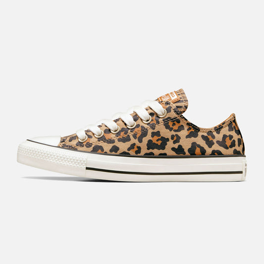 Women's Converse Chuck Taylor Low Leopard