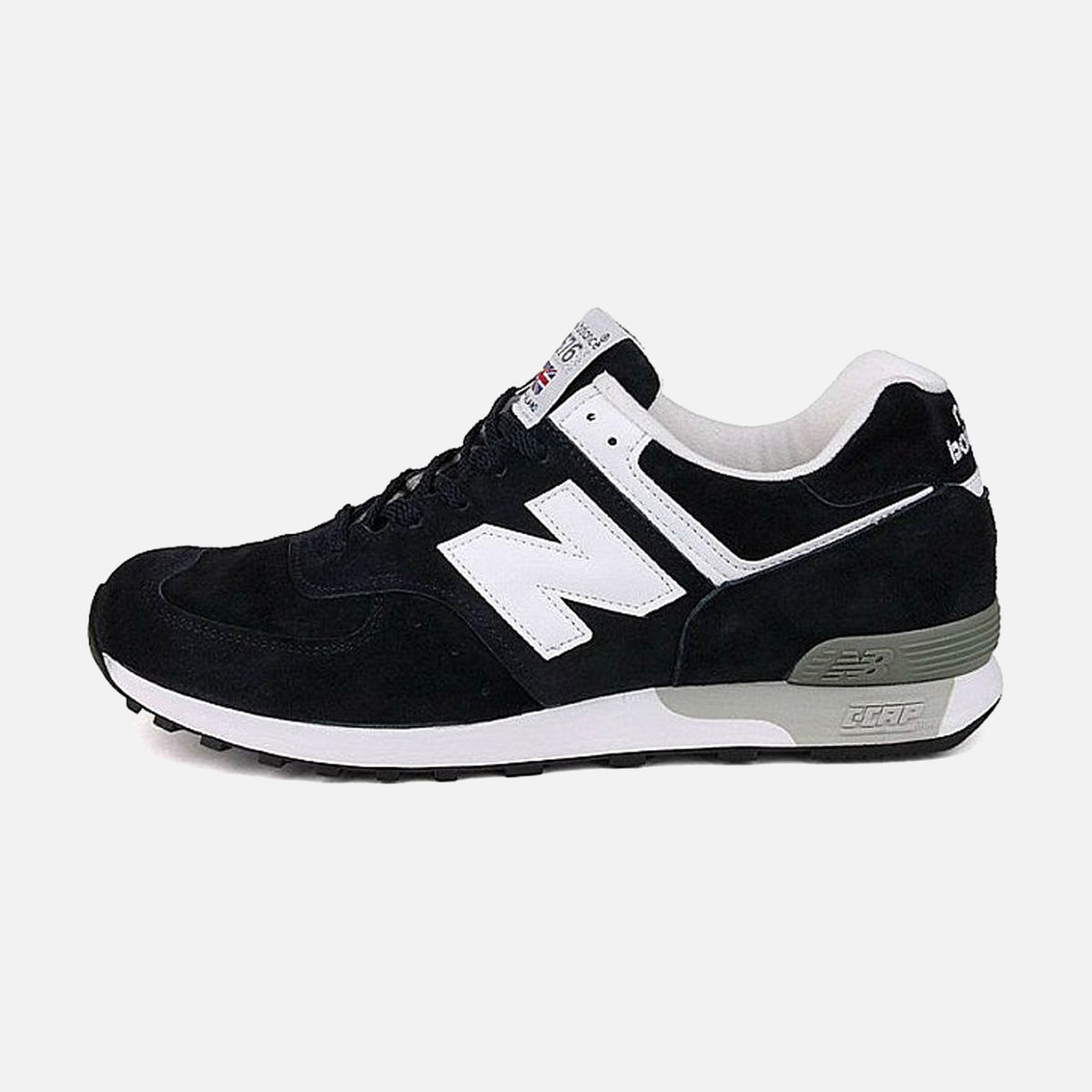 Women's New Balance 576 DNW Navy Suede