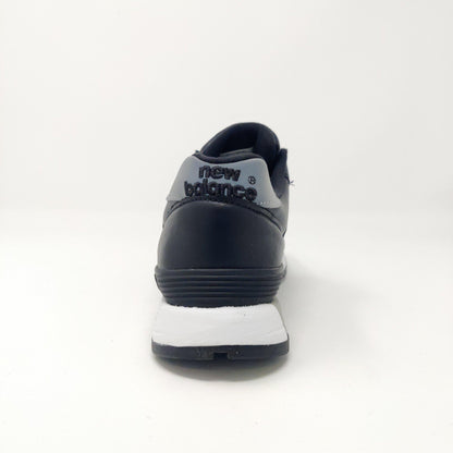 Women's New Balance 576 KKL Black Leather
