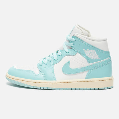 Women's Nike Air Jordan 1 Mid Light Dew
