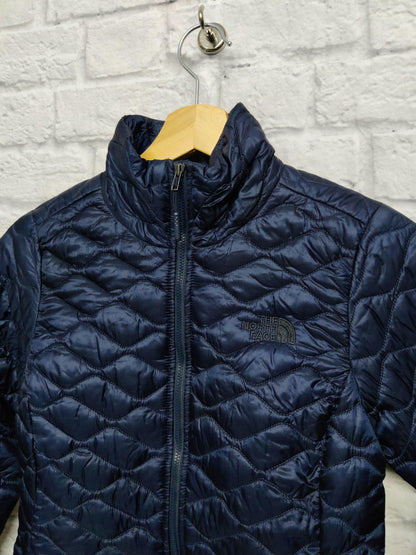 Women's The North Face Thermoball Insulated Jacket - Blue